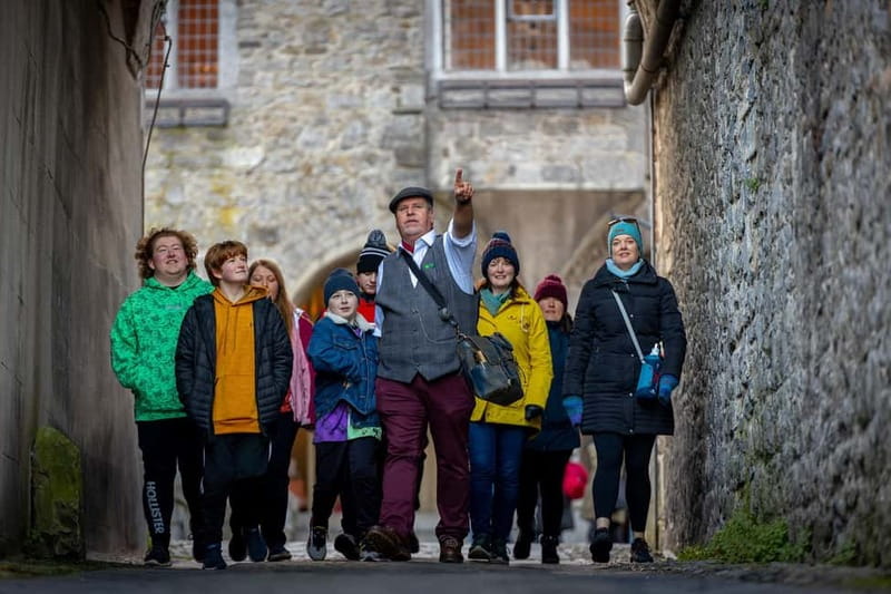 Kilkenny: Historical and Hysterical Guided City Walking Tour - Why this Kilkenny walk works so well