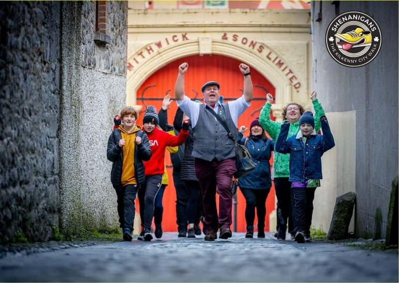 Kilkenny: Historical and Hysterical Guided City Walking Tour - The Tholsel and Kilkenny’s civic side