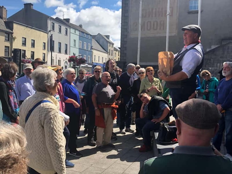 Kilkenny: Historical and Hysterical Guided City Walking Tour - Kyteler’s Inn and the most playful part of the walk