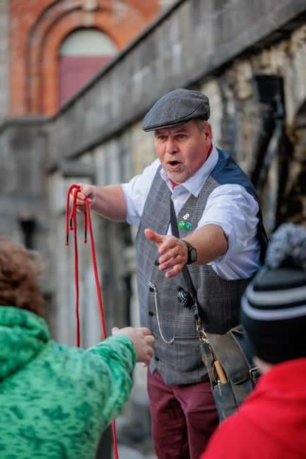 Kilkenny: Historical and Hysterical Guided City Walking Tour - Is $32 a fair price?