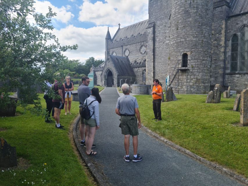 Kilkenny: Historical Highlights Walking Tour - Crossing into Irishtown and the city’s beginnings