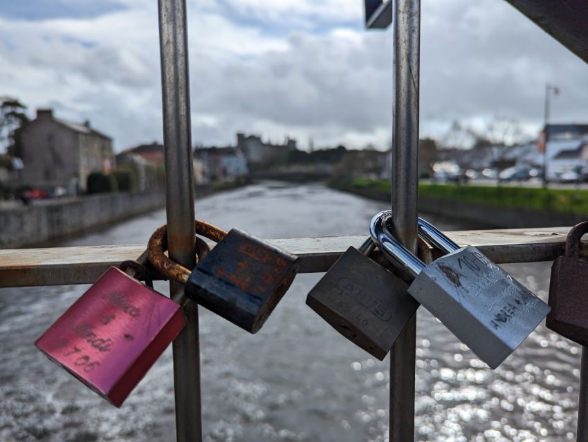 Kilkenny: Historical Highlights Walking Tour - The Black Abbey and a short independent look