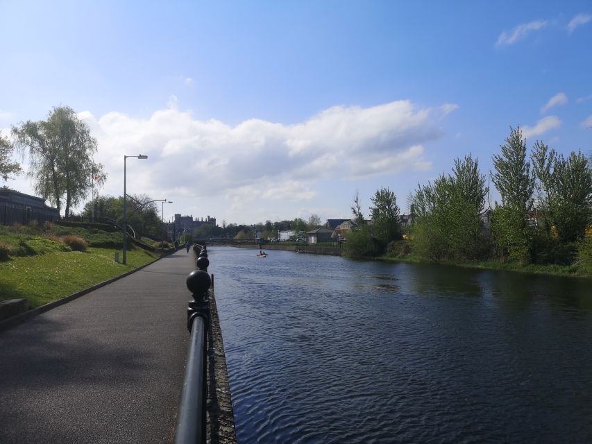 Kilkenny: Historical Highlights Walking Tour - Finishing at Kilkenny Castle