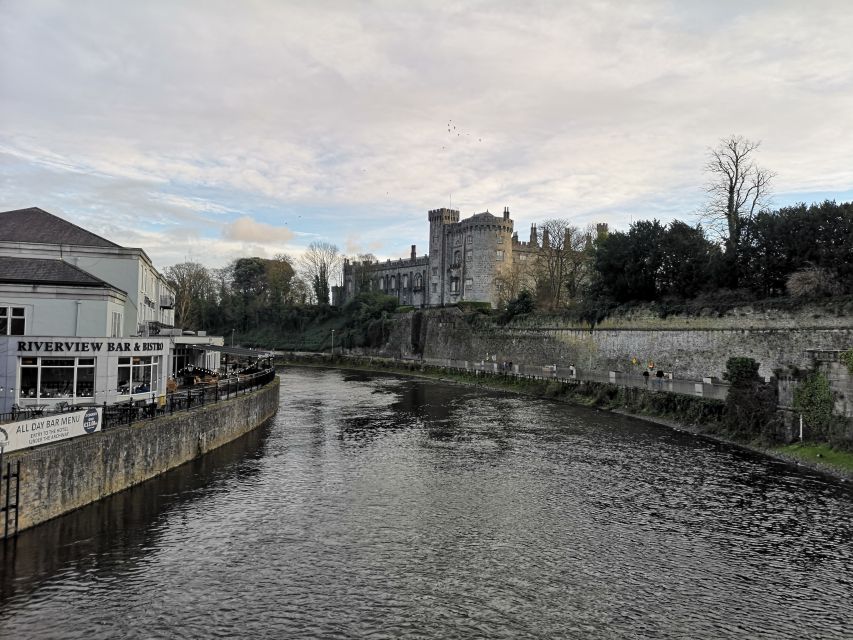Kilkenny: Historical Highlights Walking Tour - Starting opposite Kilkenny Crystal