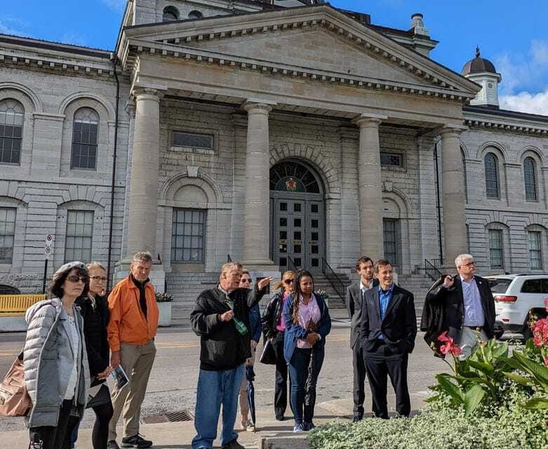 Kingston: Historic Downtown Walking Tour - Weather, refunds, and practical cautions