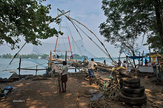 Kochi Tour Guide -A Heritage walking tour in Fort kochi and Mattancherry ! - Key points at a glance