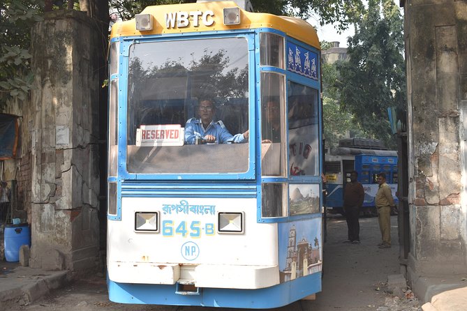 Kolkata Heritage Tram Tour - Why a heritage tram is a smart way to meet Kolkata