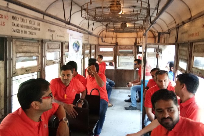 Kolkata Heritage Tram Tour - Sacred Heart Church and Tipu Sultan Masjid