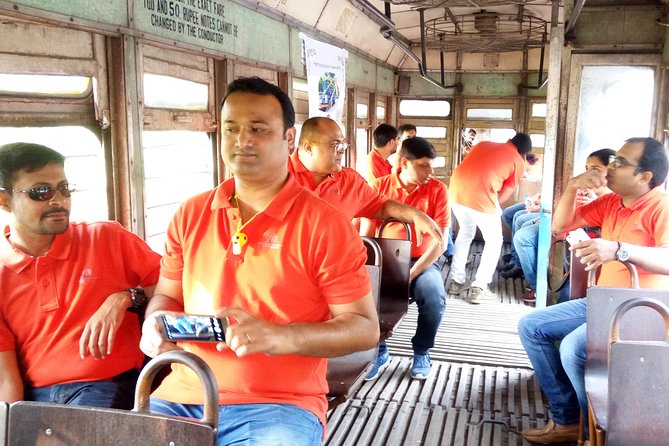 Kolkata Heritage Tram Tour - Starting with Birla Mandir and Kolkata’s Hindu landmarks