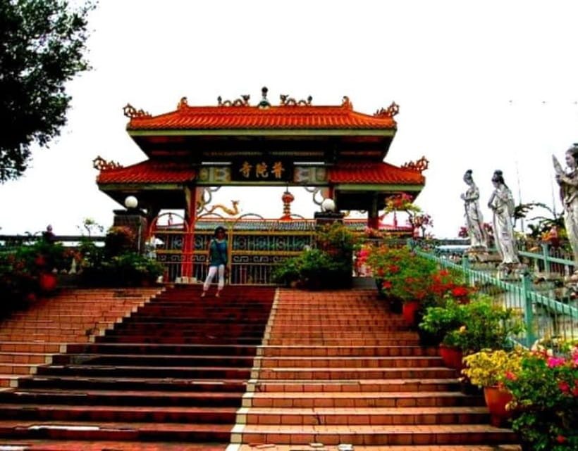 Kota Kinabalu City Tour: Culture & Heritage tour with Lunch - Anjung Kinabalu Market and the texture of ordinary city life