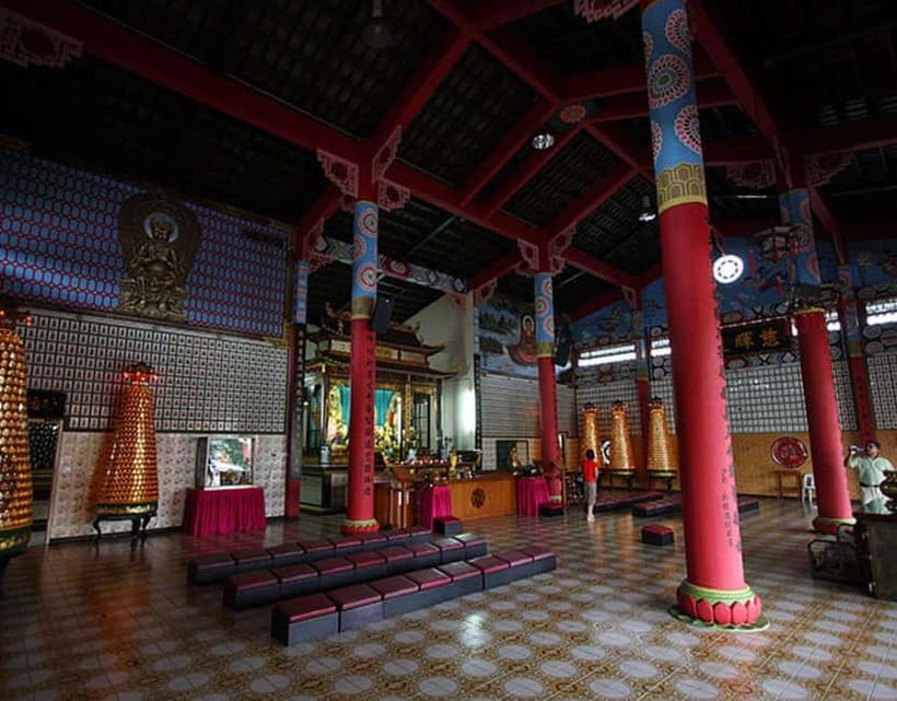 Kota Kinabalu City Tour: Culture & Heritage tour with Lunch - Timing, transport, and who should book