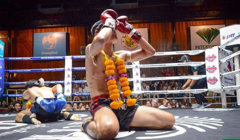 Krabi: Ao Nang Landmark Stadium Muay Thai - Key points before you book