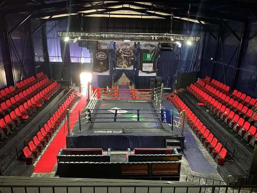 Krabi: Ao Nang Landmark Stadium Muay Thai - What happens at Ao Nang Landmark Stadium