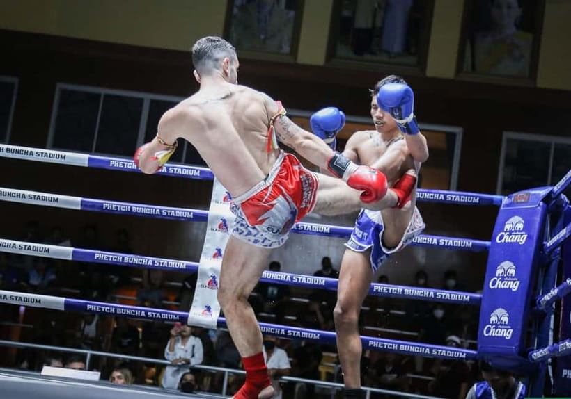 Krabi: Ao Nang Landmark Stadium Muay Thai - Understanding the eight-limbed sport