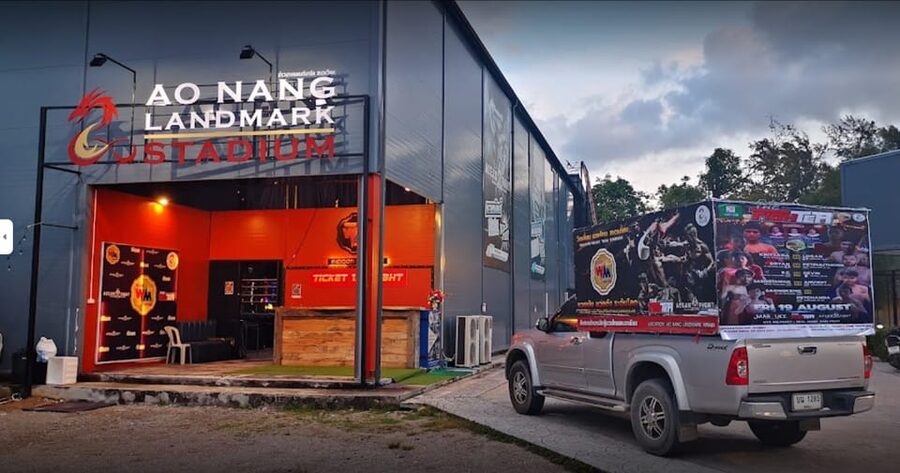 Krabi: Ao Nang Landmark Stadium Muay Thai - Choosing between standard, premium, and ringside seats