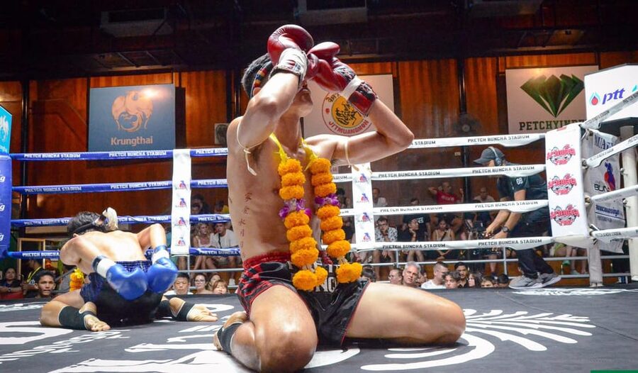 Krabi: Ao Nang Landmark Stadium Muay Thai - Booking and arrival advice