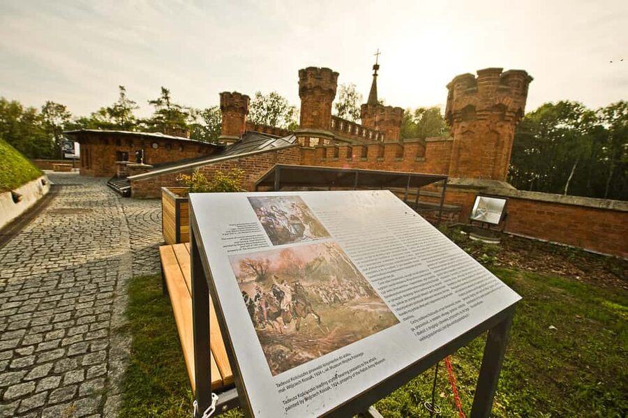 Krakow: Kościuszko Mound Ticket – History & Views! - Key points to know before visiting