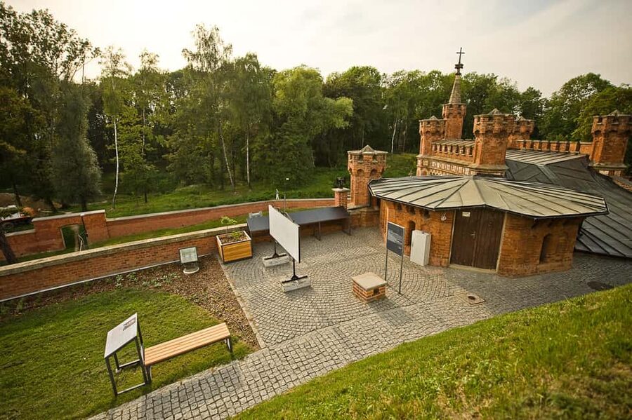 Krakow: Kościuszko Mound Ticket – History & Views! - A self-guided visit with room to set your own pace