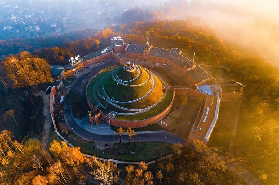 Krakow: Kościuszko Mound Ticket – History & Views! - Is the $10 ticket good value?