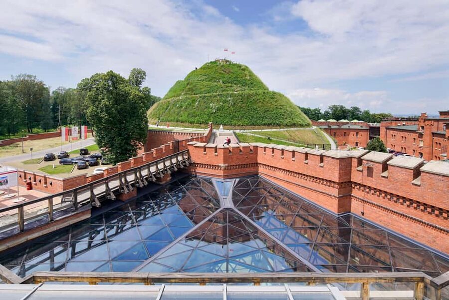 Krakow: Kościuszko Mound Ticket – History & Views! - The best time to make this visit