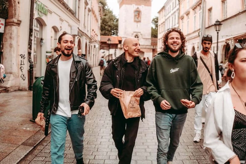 Krakow: Tipsy Polish Food Tour With History, Pierogi & Shots - Key points to know before booking