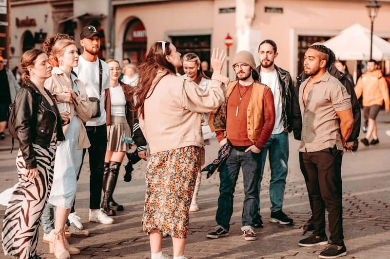 Krakow: Tipsy Polish Food Tour With History, Pierogi & Shots - What this Krakow food tour is really like