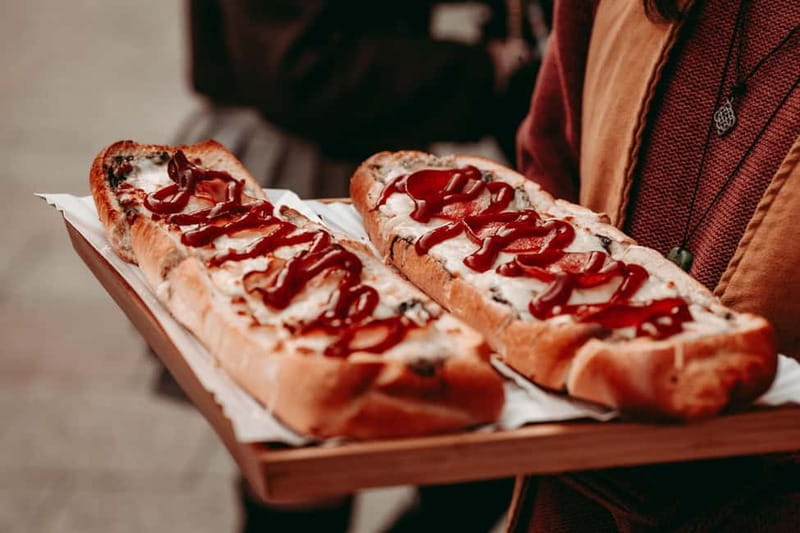 Krakow: Tipsy Polish Food Tour With History, Pierogi & Shots - Why the guide can make or break the evening