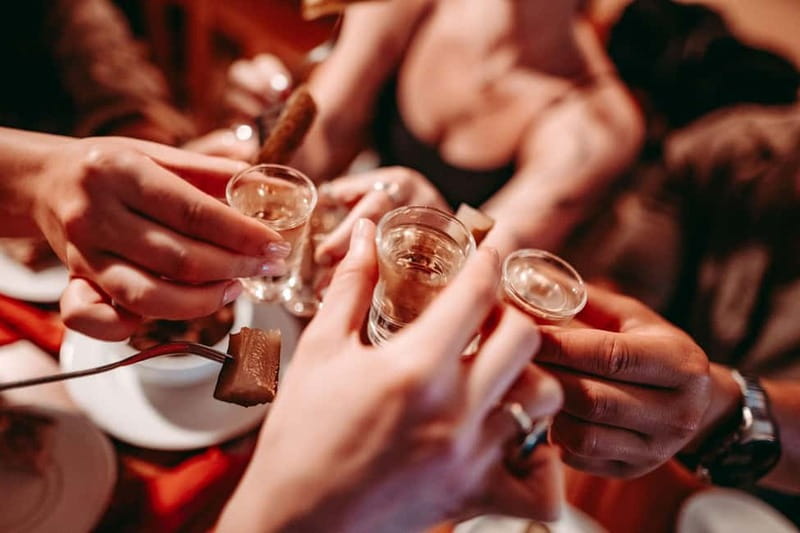 Krakow: Tipsy Polish Food Tour With History, Pierogi & Shots - Is $44 good value in Krakow?