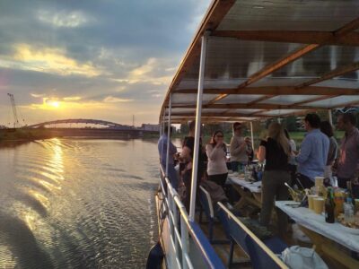 Krakow: Vistula River Cruise with Historical Views