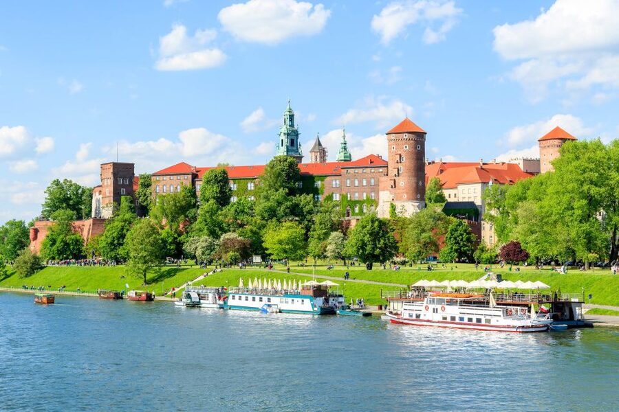 Krakow: Vistula River Cruise with Historical Views - What the audio commentary is really like