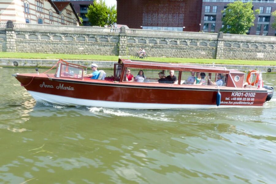 Krakow: Vistula River Cruise with Historical Views - How the $22 price measures up
