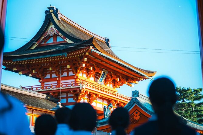 Kyoto Early Bird English Tour: Fushimi-Inari and Arashiyama - What the $102 price really includes