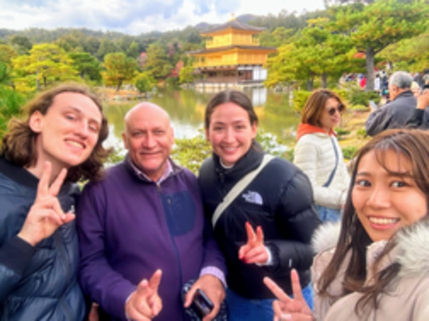 Kyoto: Fushimi Inari, Kinkakuji, Bamboo Grove 1 Day Bus Tour - What this Kyoto bus tour is really designed to do