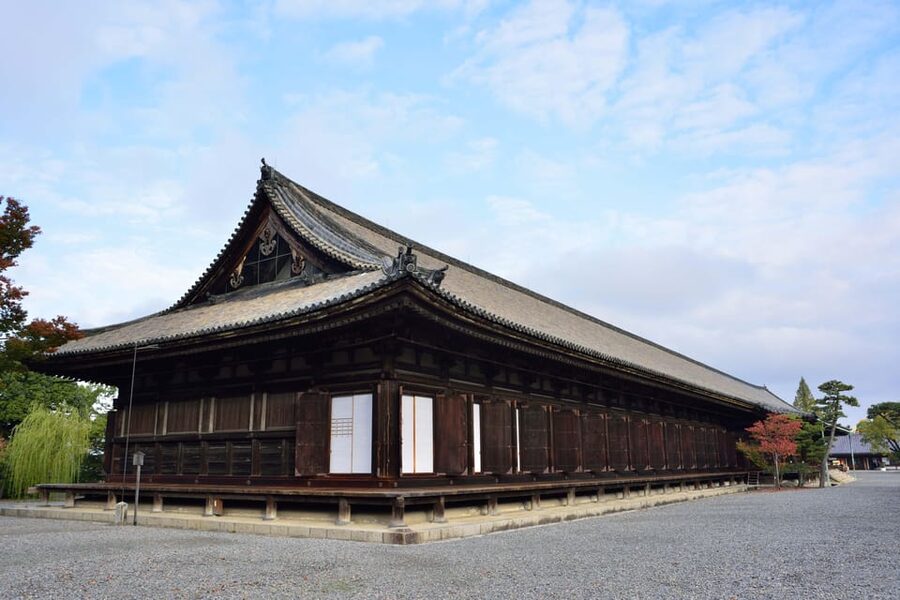 Kyoto: Fushimi Inari, Kinkakuji, Bamboo Grove 1 Day Bus Tour - Fushimi Inari finishes with the red torii gates