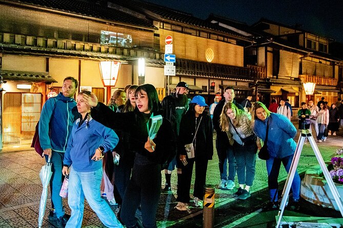 Kyoto Gion: 2-Hour Geisha Culture & History Walking Tour - Pontocho and the Kamogawa River