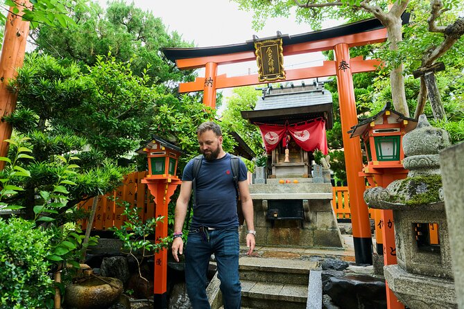 Kyoto Gion: 2-Hour Geisha Culture & History Walking Tour - Gion Shirakawa and Edo-period townhouses