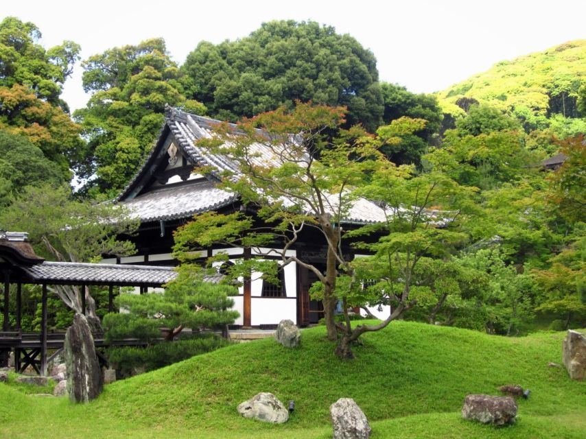 Kyoto: Historic Higashiyama Walking Tour - Who should book this Higashiyama walk?