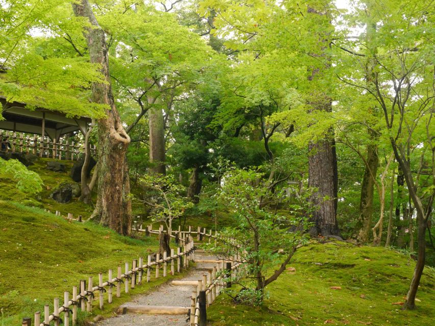 Kyoto: Historic Higashiyama Walking Tour - Kiyomizu-dera and the view over Kyoto