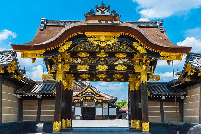 Kyoto: Nijo Castle World Heritage Guided Tour with Admission - Key points to know before you go