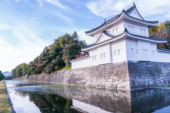 Kyoto: Nijo Castle World Heritage Guided Tour with Admission - Why Nijo Castle tells a story of power