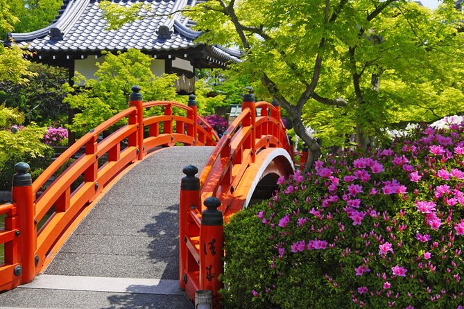 Kyoto: Nijo Castle World Heritage Guided Tour with Admission - The room where the shogunate ended