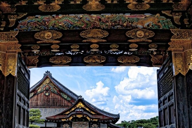 Kyoto: Nijo Castle World Heritage Guided Tour with Admission - Is $40 fair value for 90 minutes?