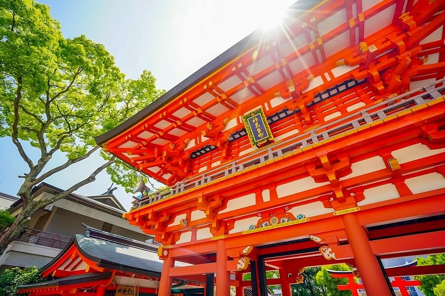 Kyoto/Osaka: Kobe & Himeji Journey Through Culture & History - Koko-en Garden: quiet after the castle