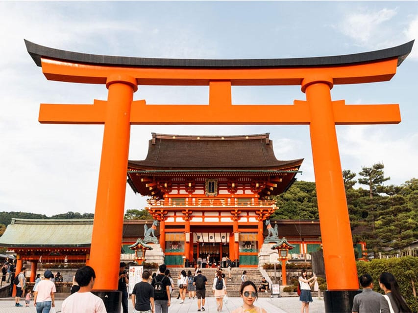 Kyoto/Osaka: Kyoto and Nara Sites & History Day Trip - What this Kyoto and Nara day trip is really for