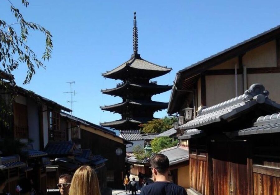 Kyoto: Private 2.5 Hour Historical Walking Tour - Key details before you book