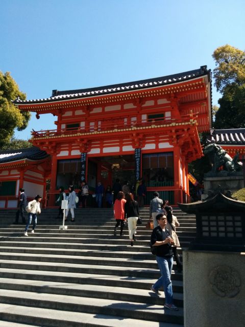 Kyoto: Private 2.5 Hour Historical Walking Tour - Through Maruyama Park and along Nene-no-michi