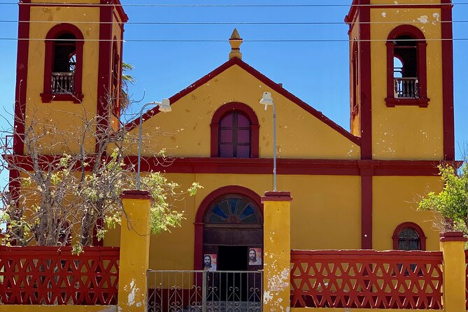La Paz Tour, Historical City, Beach, Colonial and Beautiful scenery on the way! - Five things to know before booking