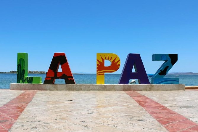 La Paz Tour, Historical City, Beach, Colonial and Beautiful scenery on the way! - La Paz: the main event of the day