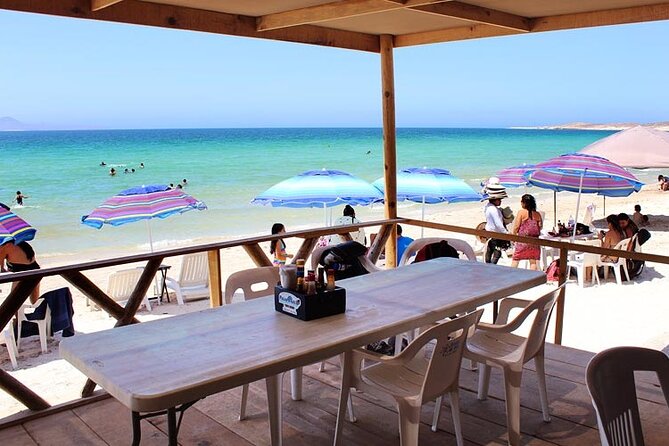 La Paz Tour, Historical City, Beach, Colonial and Beautiful scenery on the way! - Todos Santos and the very short Hotel California stop