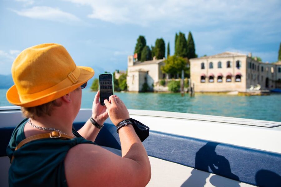 Lake Garda: Historic Castle Cruise with Wine Tasting - Key points to know before booking